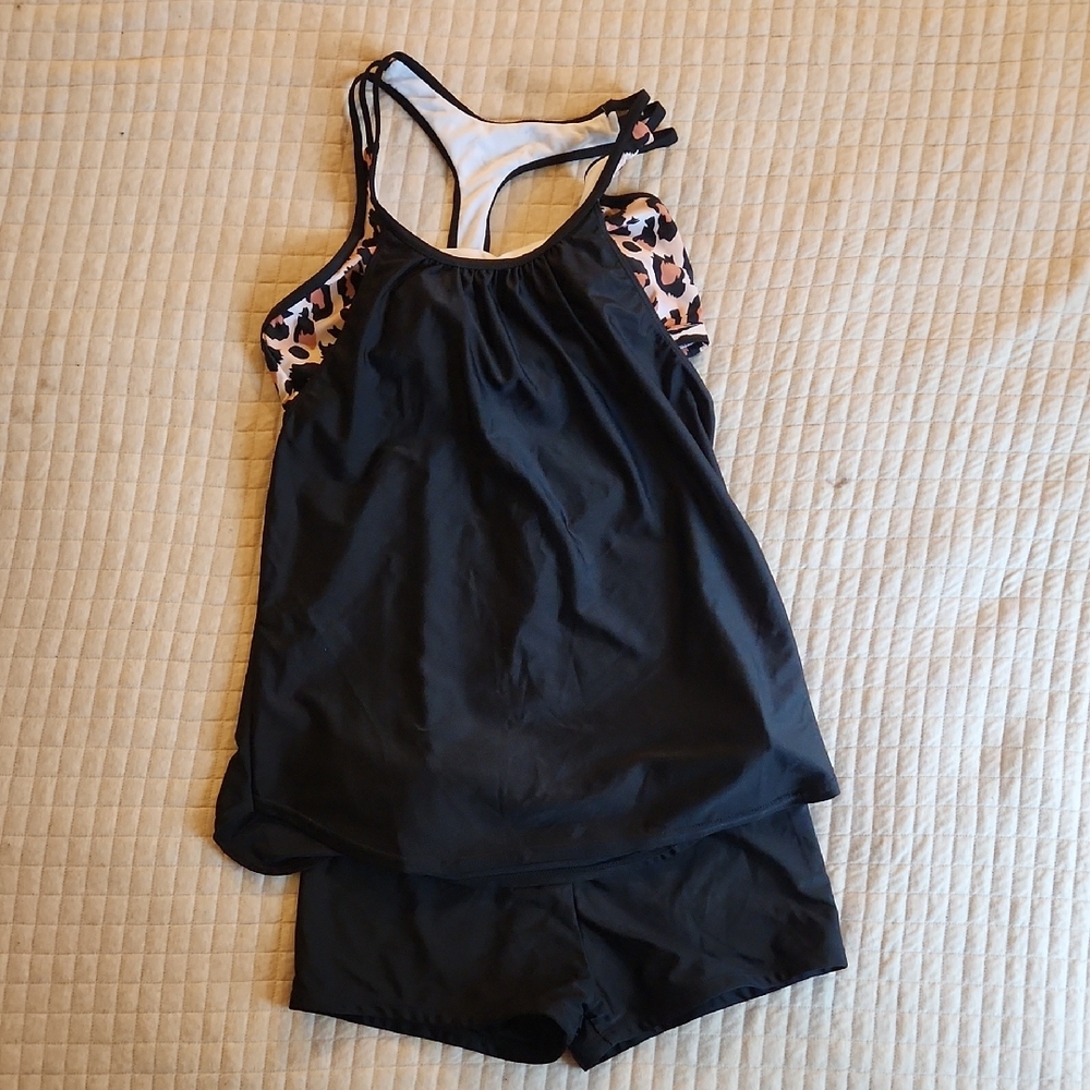 Mono B Tankini Swimsuit